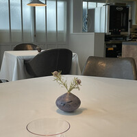 Installation Table ENSO L'asymetrie du calme - 
