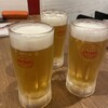 沖繩料理 南風 - オリオンビールでかんぱ〜い❤︎
