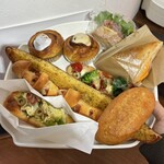 ブーランジェリー アンアミー - 