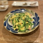 沖繩料理 南風 - ゴーヤチャンプル❤︎