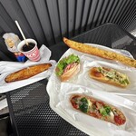 ブーランジェリー アンアミー - 