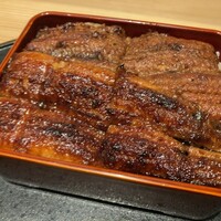 うなぎの中庄 虎ノ門ヒルズ店 - アップ