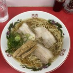 中華そば 竹千代 - 