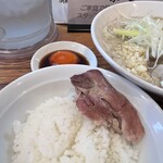 らーめん芝浜 - 