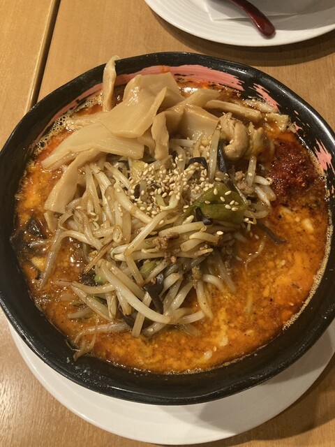 Chuka Men Shokudo Kanamiya Nigatashichuoku Meikekamiyama Ten