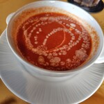 アジャンタ - トマトスープ