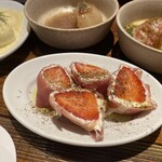 ワインとお酒、フレンチおでん ビストロバンバン - 