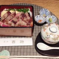 ステーキハウス 吉池 - 