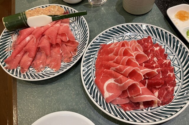 Shabu Sen Noda Hanshin Ten