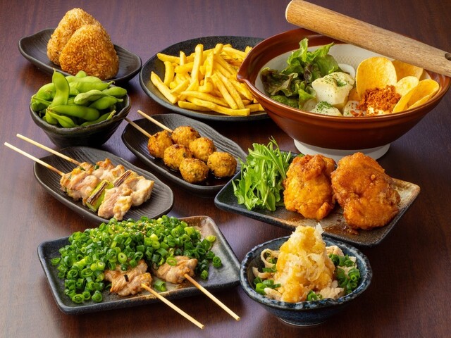 MOJA 名取店（モジャ） - 名取（焼き鳥）の写真