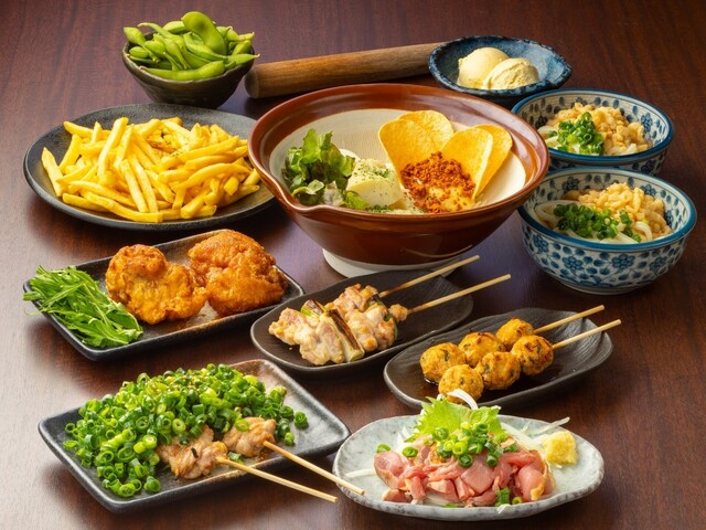 MOJA 名取店（モジャ） - 名取（焼き鳥）の写真