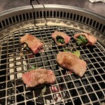 炭火焼肉 ナカオ商店 - 