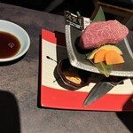 炭火焼肉 ナカオ商店 - 