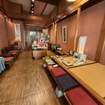 楽庵 老木や - 内観