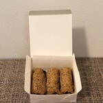 楽庵 老木や - あんぱい餅