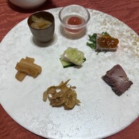 中国料理 龍鳳(ホテルアゴーラリージェンシー大阪堺) - 
