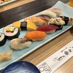 金太楼鮨 - 料理写真:
