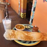 チャルテ - マサラドーサ