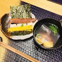 しゃぶしゃぶ　すき鍋　おもき 銀座店 - 
