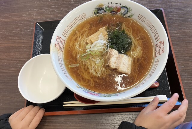わたり温泉 鳥の海 軽食コーナー - 亘理町その他（そば）の写真