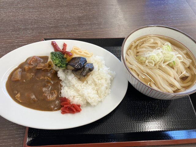 わたり温泉 鳥の海 軽食コーナー | 亘理町のそば・軽食