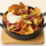 HUB - 料理写真:グリルナチョス Nachos on The Grill