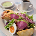 ataru BAKE - LANCH Plate Set