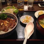 House of Wagyu Stone Grill - 料理写真: