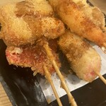 たこ焼き&スマイル - 