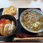 そばの神田 町前屋本店 - 