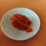 幸楽苑 - 辛ニンニク