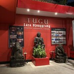 Tugu Kunstkring Paleis - 