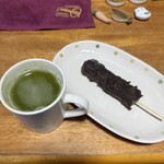 千茶屋 - こちらも　美味い