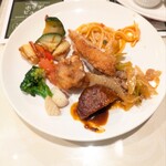 ビタースイーツ・ビュッフェ - 