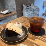 BECAUSE COFFEE BREWERS - Colombia Finca Milan "Nitro Wash"