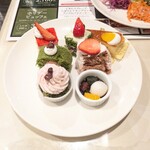 ビタースイーツ・ビュッフェ - 