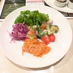 ビタースイーツ・ビュッフェ - 