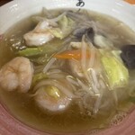 ラーメン あんず - 