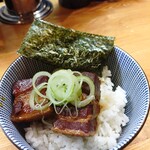 支那そば なかじま - 