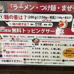 ラーメンいつき - 