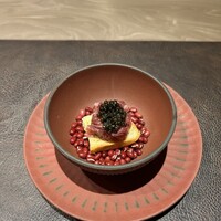 八重洲 steak & seafood 鉄板焼き 一心 - 