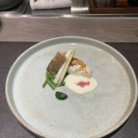 八重洲 steak & seafood 鉄板焼き 一心 - 