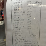 気のきいたつまみと焼鳥の店 えんどう - 