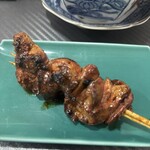 気のきいたつまみと焼鳥の店 えんどう - 