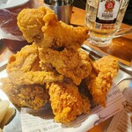 NENE CHICKEN - 料理写真: