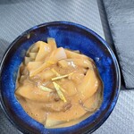 気のきいたつまみと焼鳥の店 えんどう - 