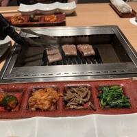 個室焼肉 銀座きたお - 