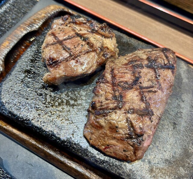 Kando no Niku to Kome Nagakute Ten