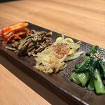 すすきの焼肉きらく - 