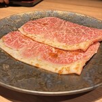 すすきの焼肉きらく - 
